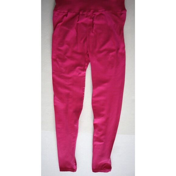 FP Movement OB1223110 Women's Sz M/L Berry/LT Purple Good Karma Jumpsuit - Picture 8 of 11